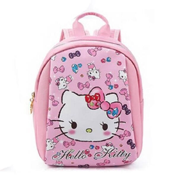 mochila hello kitty diamante