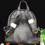 mochila hello kitty negra