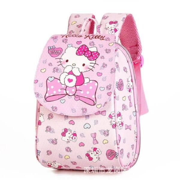 mochila hello kitty osito