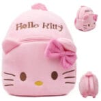 mochila hello kitty peluche