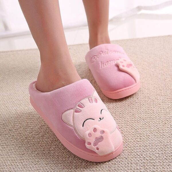 pantuflas de hello kitty