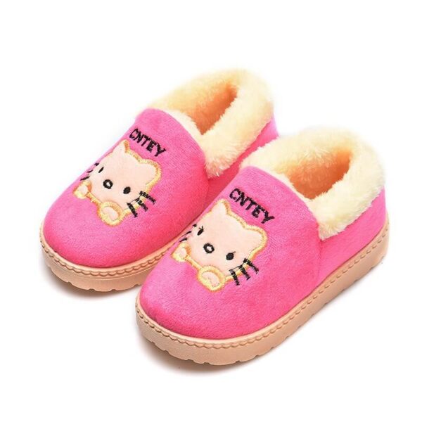 pantuflas hello kitty rosa