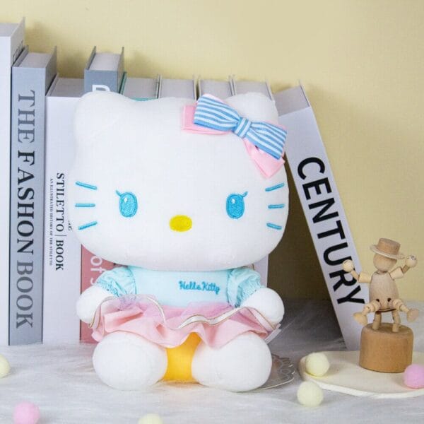 peluche de la hello kitty