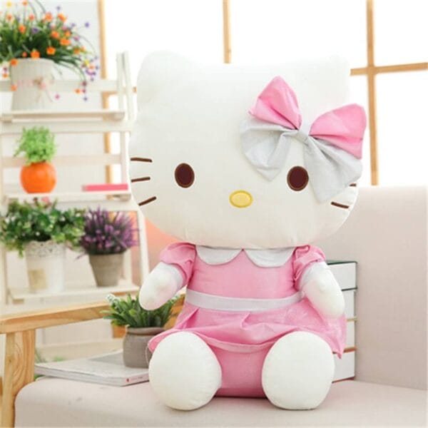 peluche grande de hello kitty
