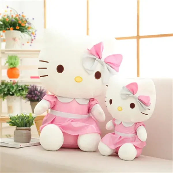 peluche grande de hello kitty