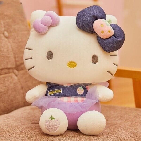 peluche hello kitty bailarina
