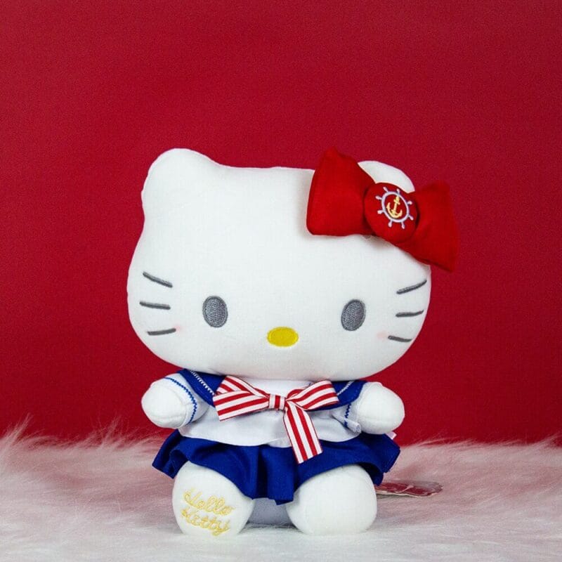 peluche hello kitty marinera