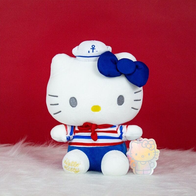 peluche hello kitty marinero