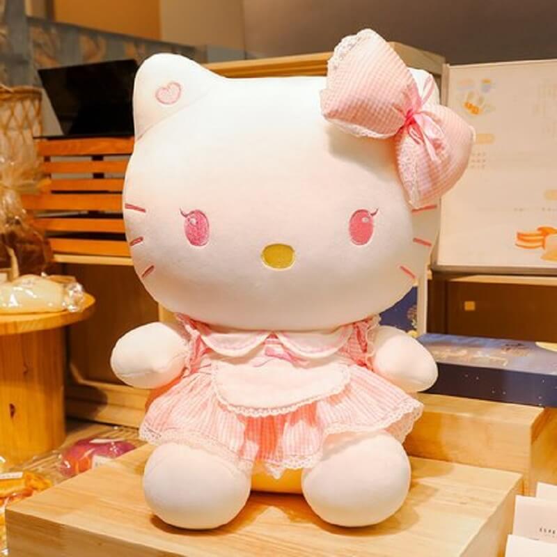 peluche hello kitty pequeño
