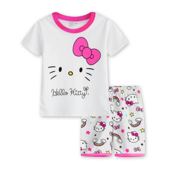 pijama de hello kitty