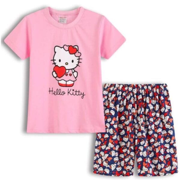 pijama hello kitty