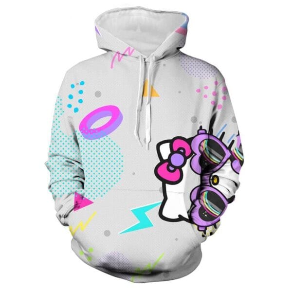 sudadera hello kitty kawaii