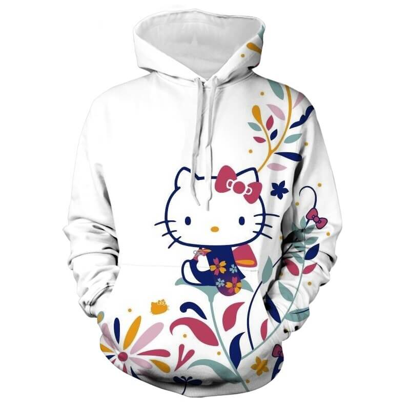 sudadera hello kitty yukata sudadera hello kitty yukata