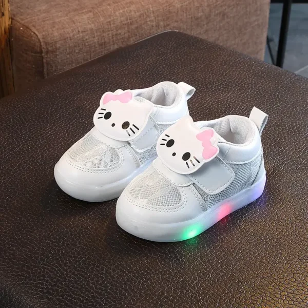 zapatillas de hello kitty