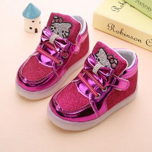 zapatillas hello kitty adidas superstar