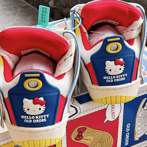 zapatillas hello kitty original