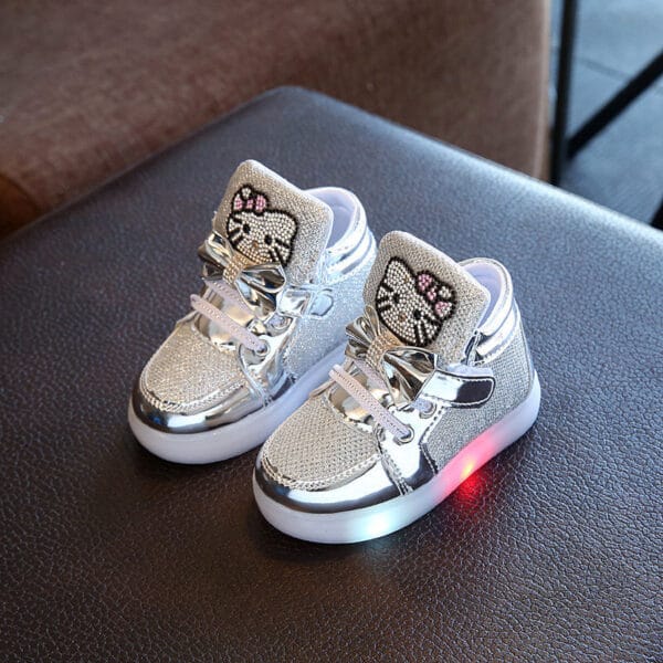 zapatillas hello kitty puma