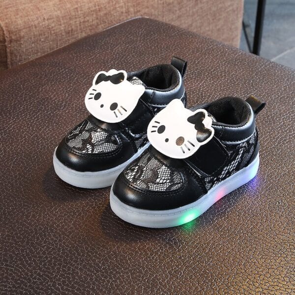 zapatillas hello kitty topper