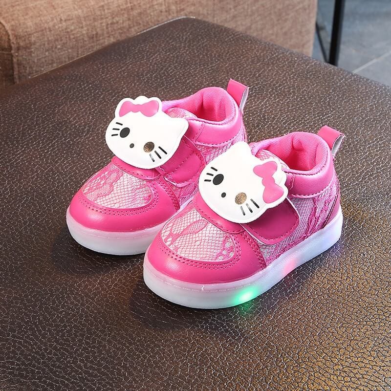 zapatillas hello kitty