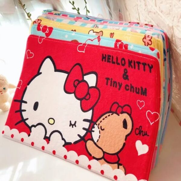 alfombra hello kitty tiny chum