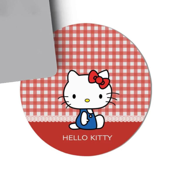 alfombrilla raton hello kitty cereza