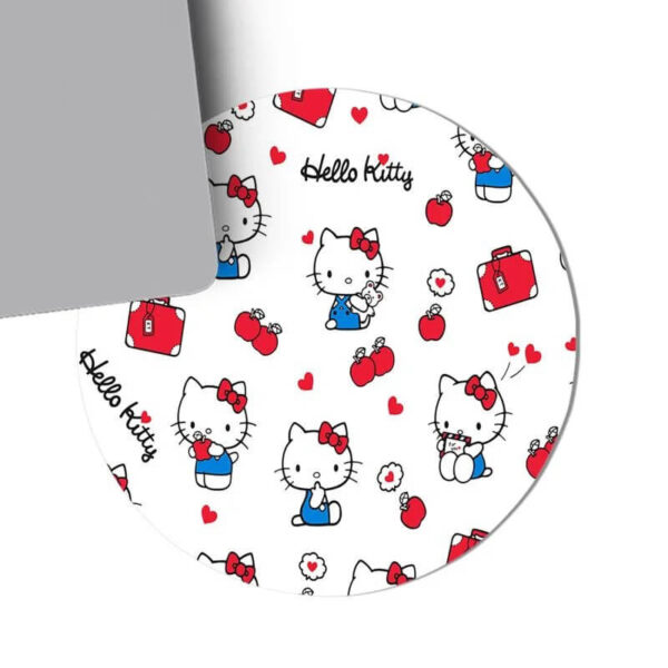 alfombrilla raton hello kitty cherry