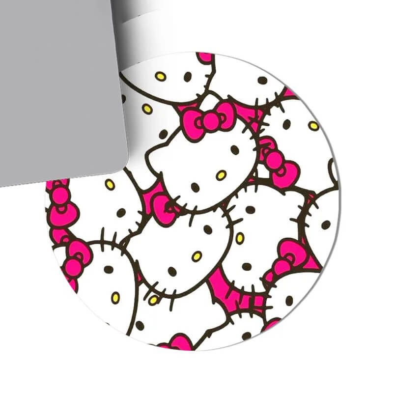 alfombrilla raton hello kitty emoji alfombrilla raton hello kitty emoji