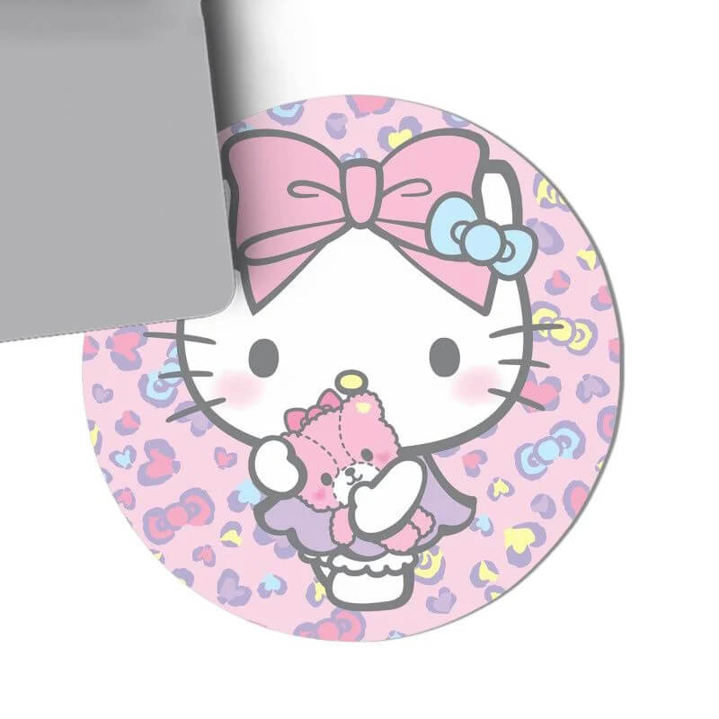 alfombrilla raton hello kitty oso alfombrilla raton hello kitty oso