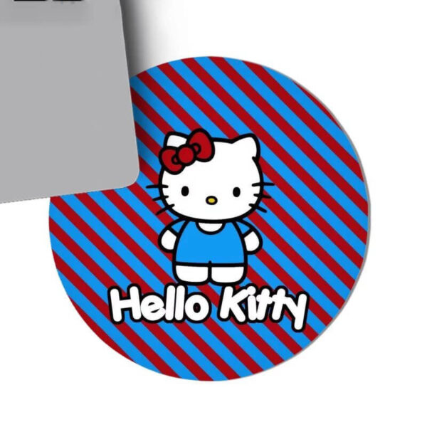 alfombrilla raton hello kitty simple