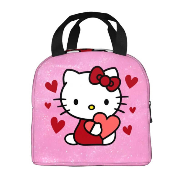 bolsa termica hello kitty