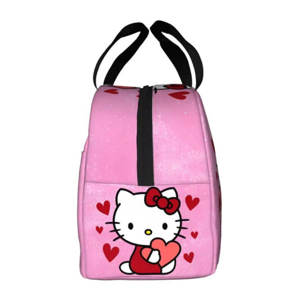 bolsa termica hello kitty