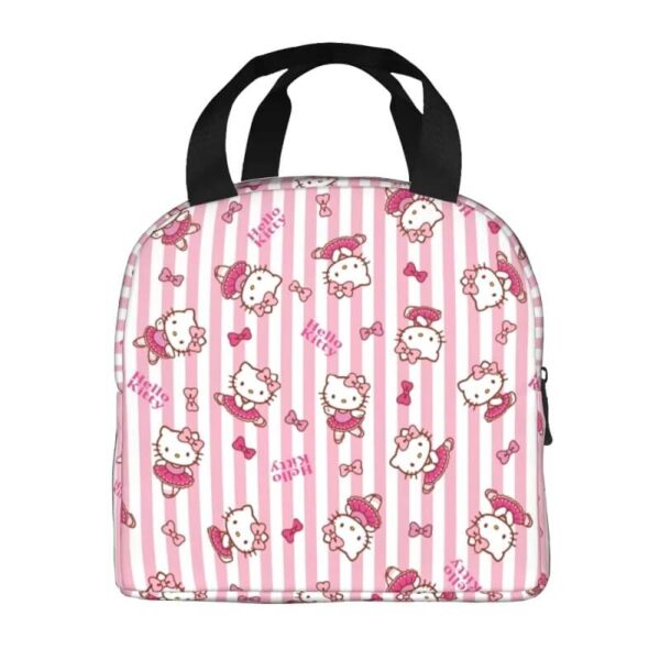 bolsa termica hello kitty merienda