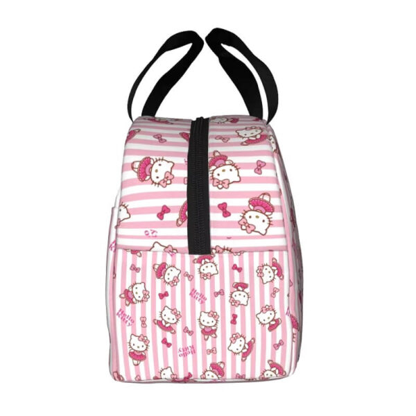 bolsa termica hello kitty merienda