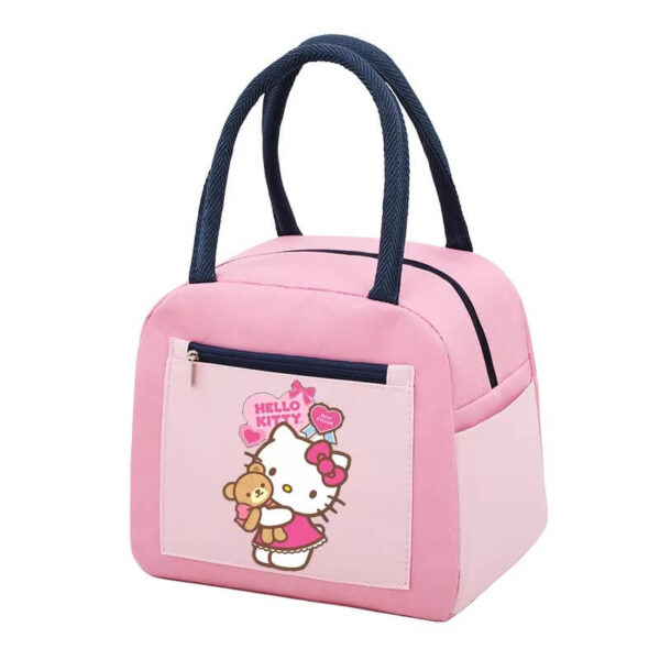 bolsa termica hello kitty tiny chum