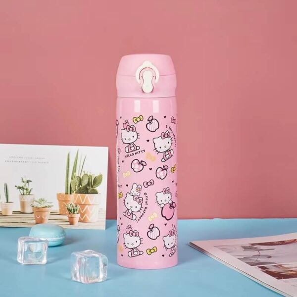 botella de hello kitty