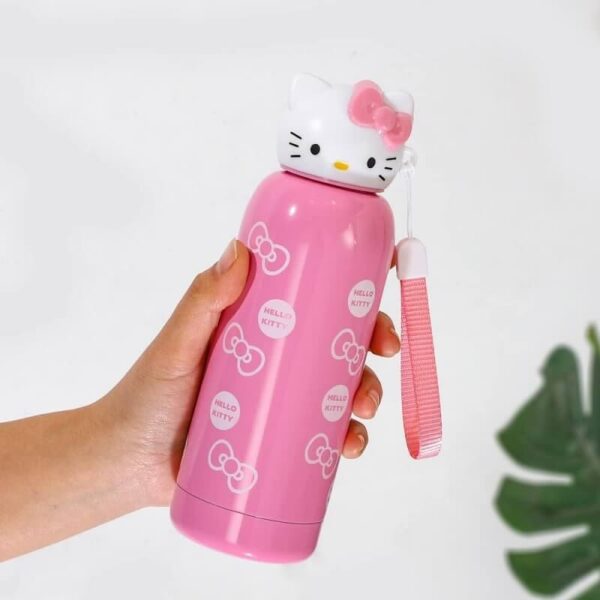 botella hello kitty