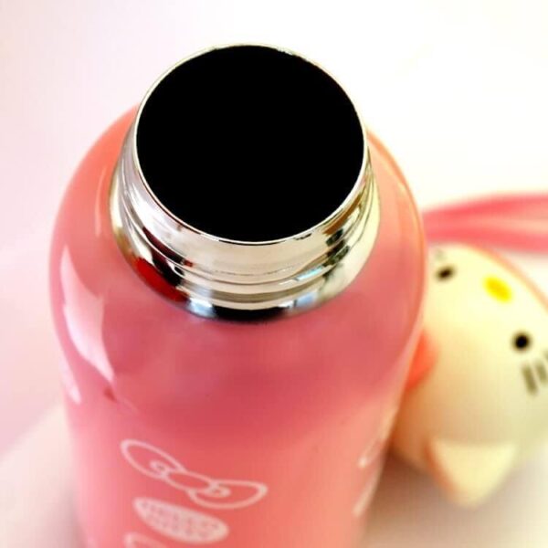 botella hello kitty