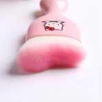 brocha maquillaje hello kitty