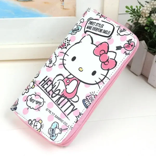 cartera hello kitty