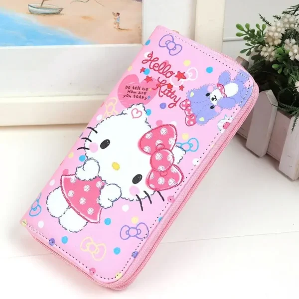 cartera hello kitty adorable
