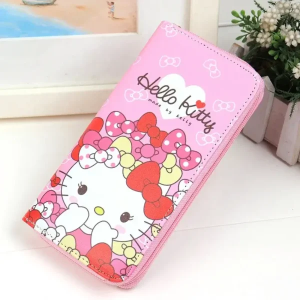 cartera hello kitty kelly