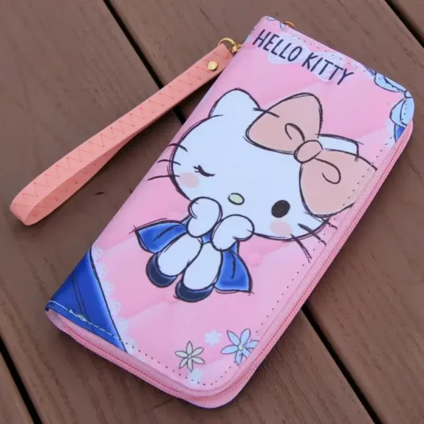 cartera hello kitty mujer