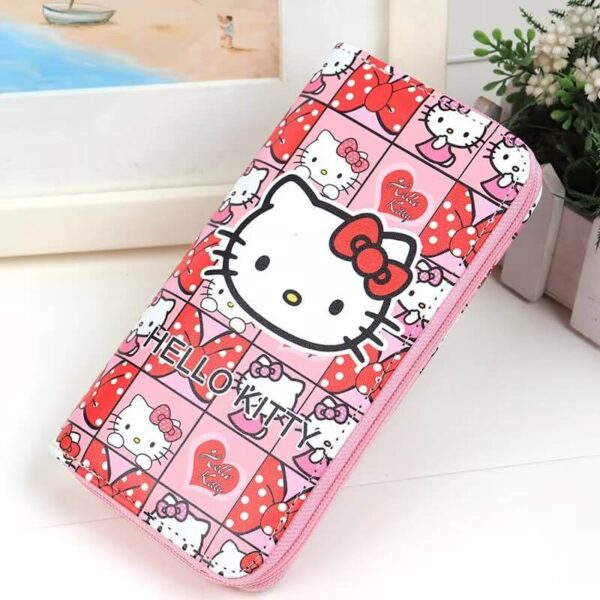 cartera hello kitty niña