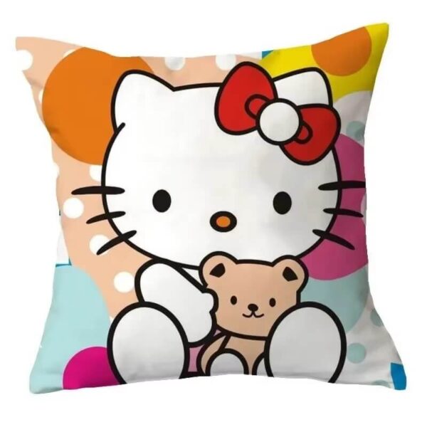 cojin hello kitty color