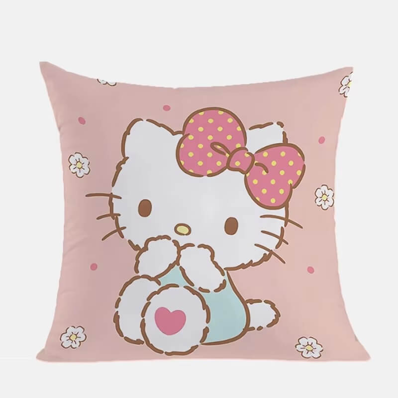 cojin hello kitty corazon