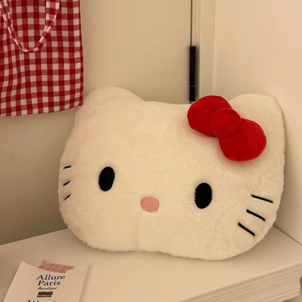 cojin hello kitty gigante