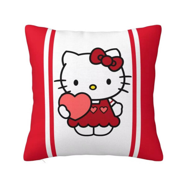 cojin hello kitty niña