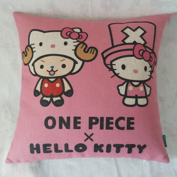 cojin hello kitty one piece