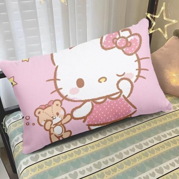 cojin hello kitty oso