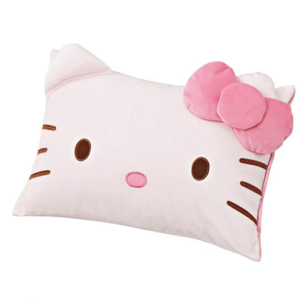 cojin hello kitty rosa